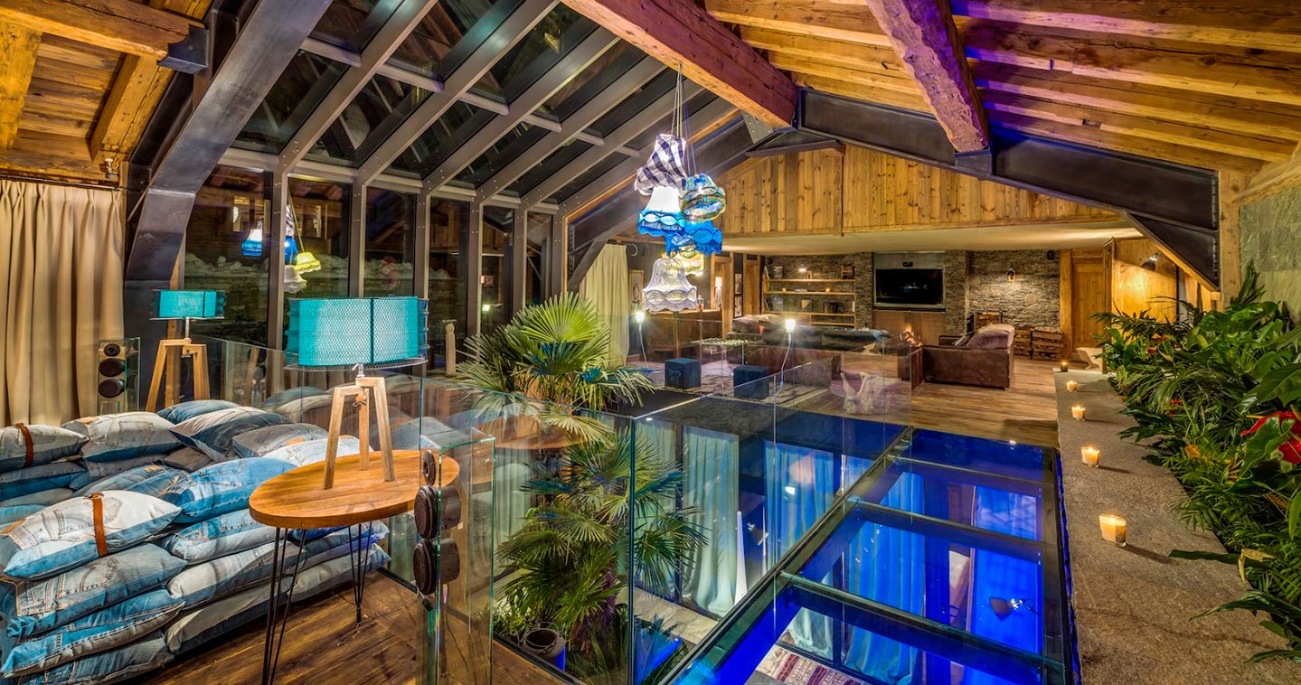 Read more about the article Chalet Katmai