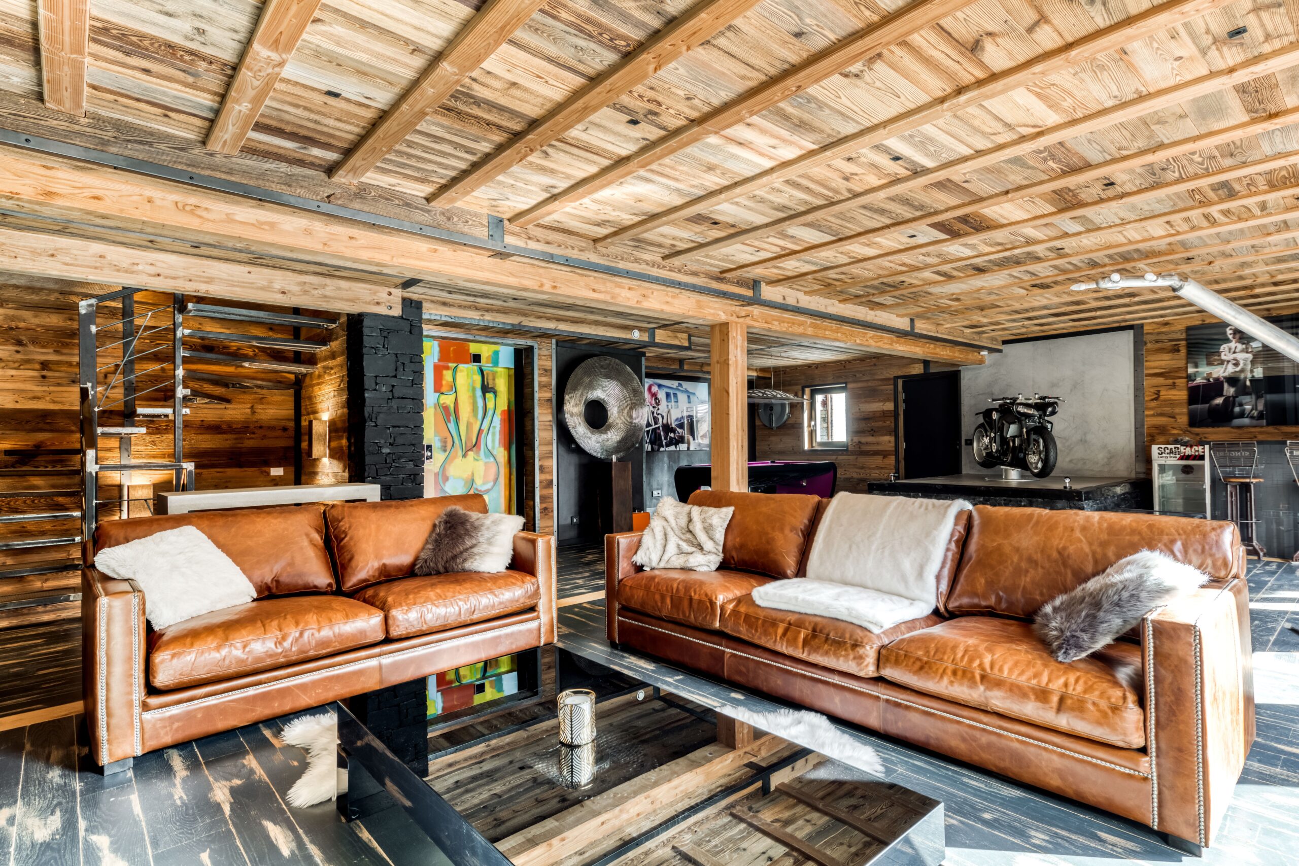 Read more about the article Chalet Babylon