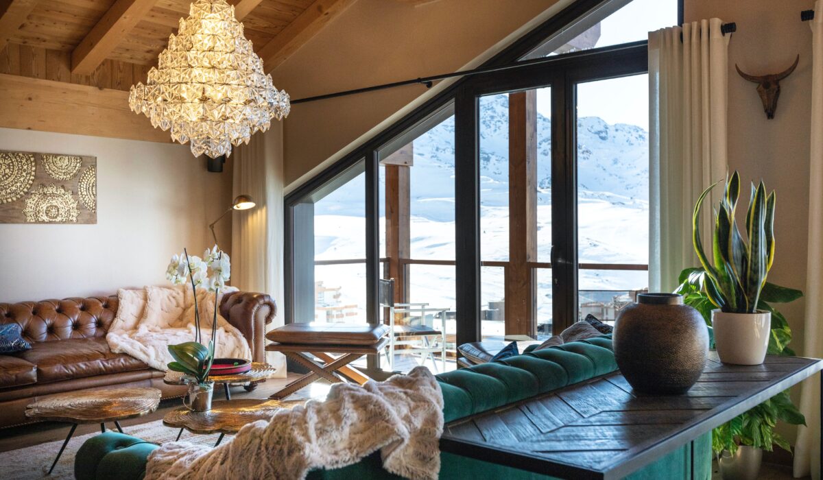 Chalet Koh-I-Nor Val Thorens
