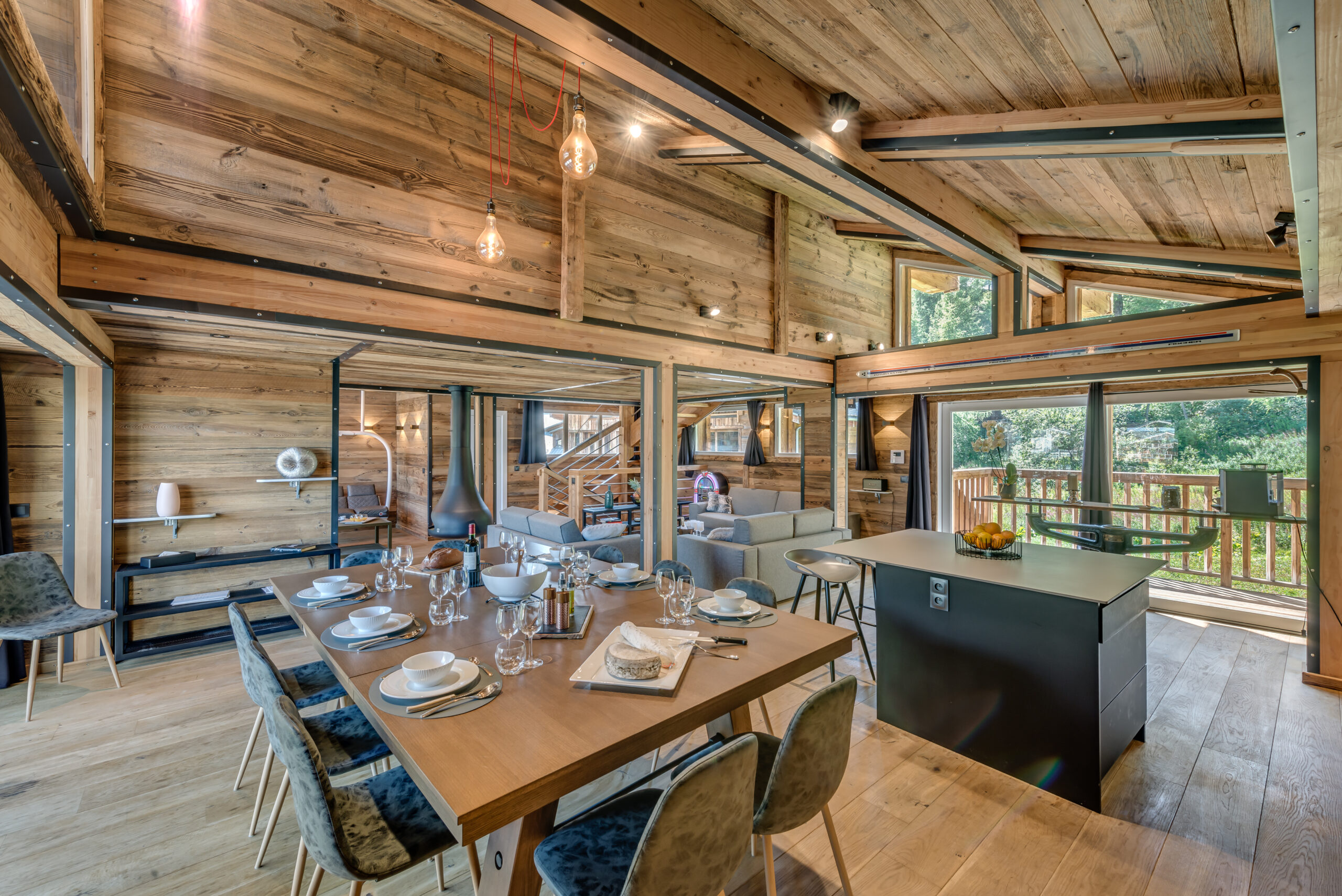 Read more about the article Chalet Merveilles