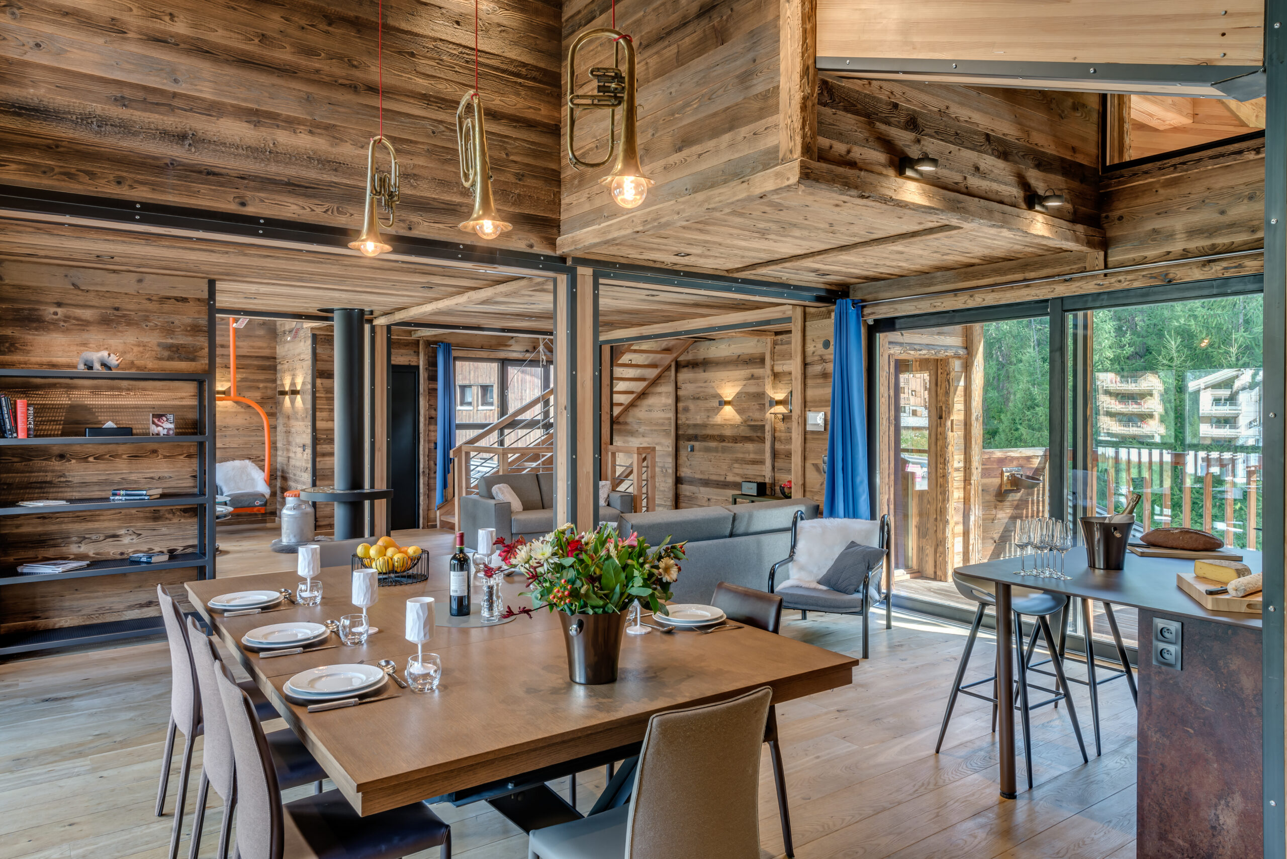 Read more about the article Chalet Monts