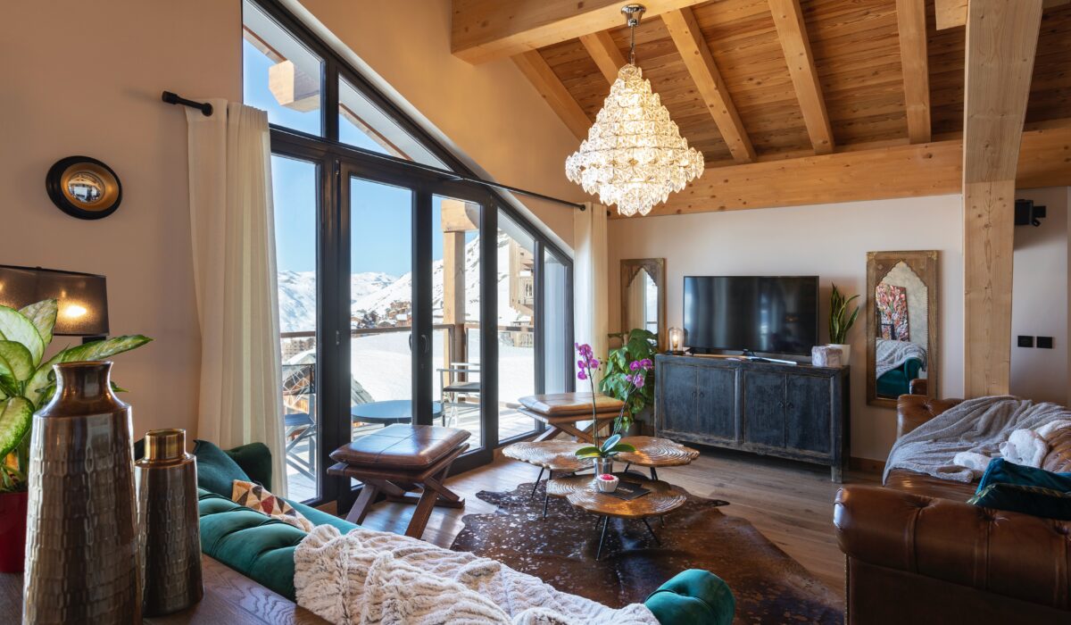 Chalet Koh-I-Nor Val Thorens