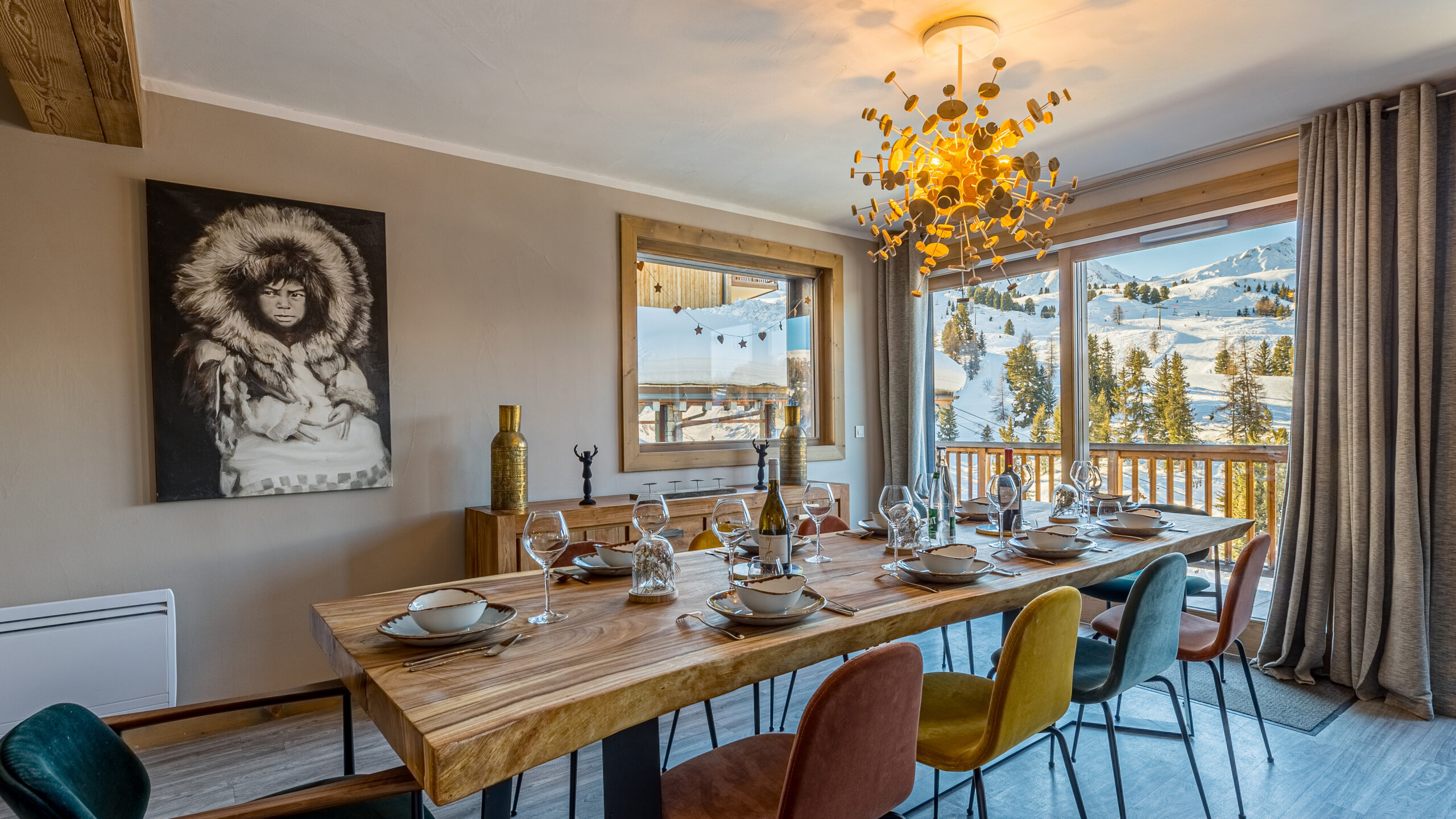 Read more about the article Chalet Violette