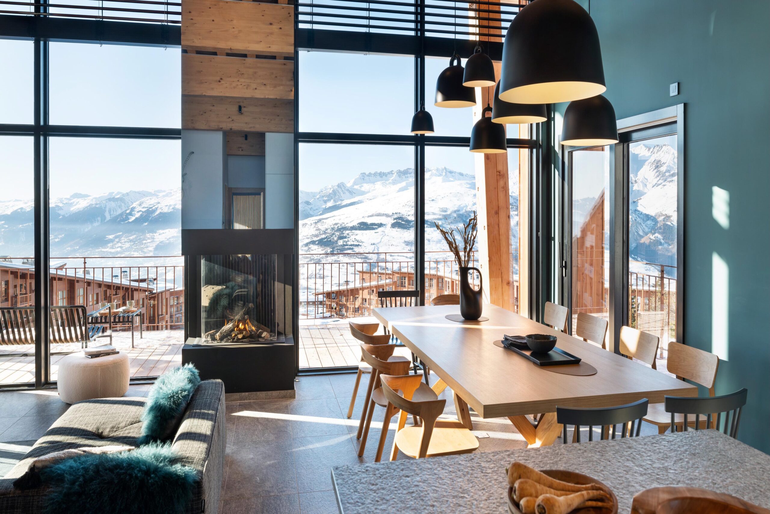Read more about the article Chalet Osarcs Mille 8
